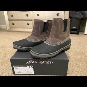 Eddie Bauer Men’s Waterproof Boots